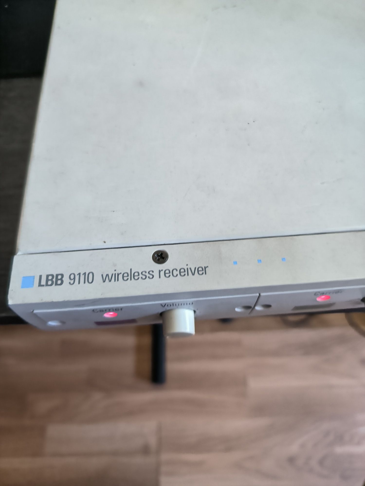 Recetor sem fios LBB 9110 Philips