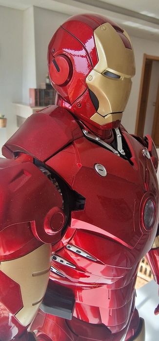 Iron Man 60cm Planeta Deagostini