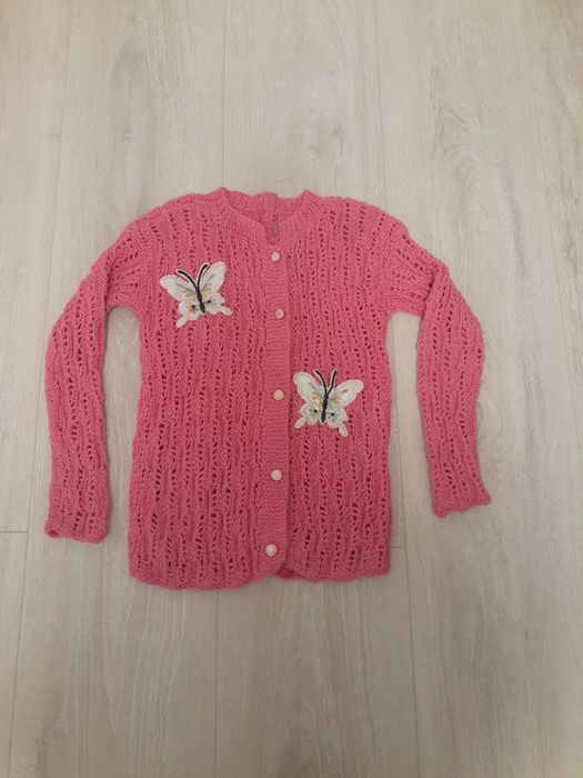 Кофта для девочки