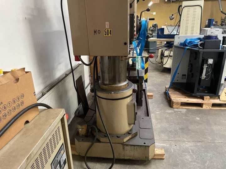 WIERTARKA promieniowa BR40x1250/2 WMW Heckert