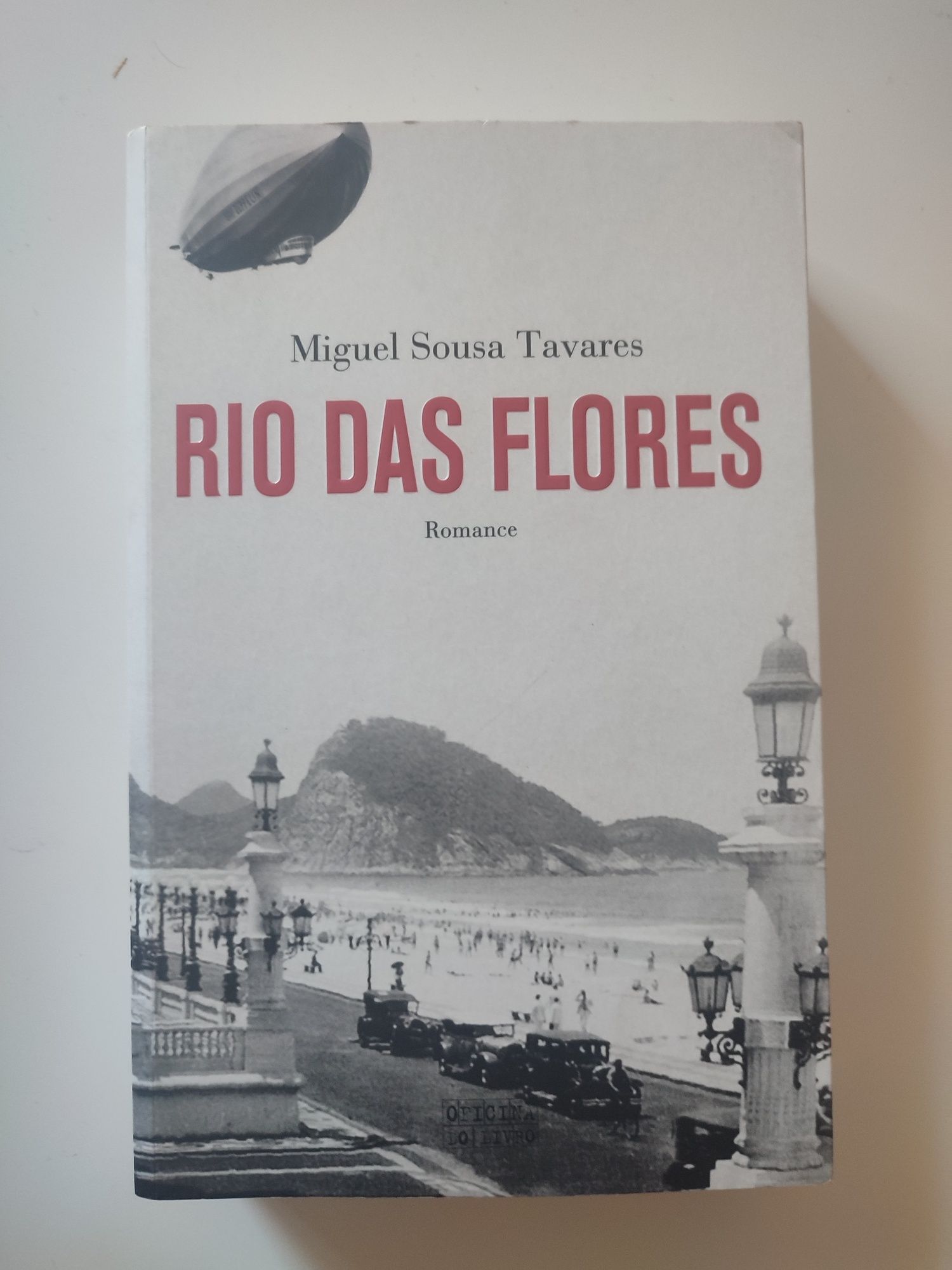 Rio das flores - Miguel Sousa Tavares
