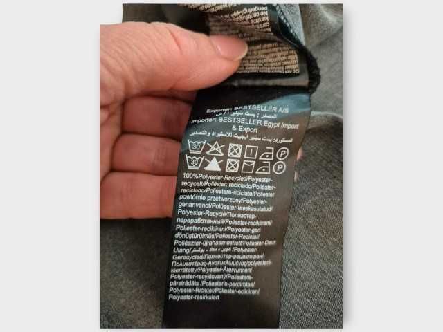 Sukienka Vero Moda 36 S grochy retro koktajlowa Jenny Skavlan