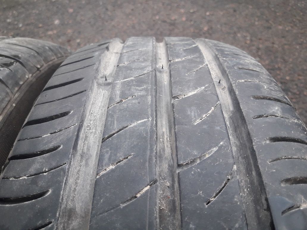 Літня резина R-15/185/65 Kumho Ecowing S01 Korea (Оригінал)