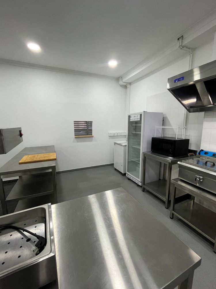 Alugar Cozinha partilhada/ Dark kitchen