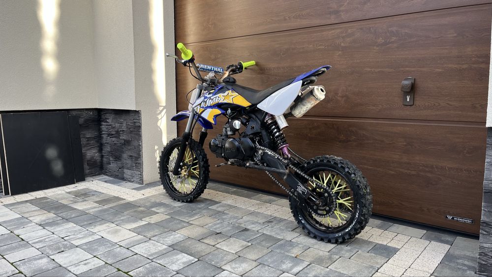 Cross Kxd 125 ! Bdb stan !