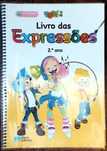 Livro Escolar 1º Ciclo 2º Ano Livro das Expressões Novo