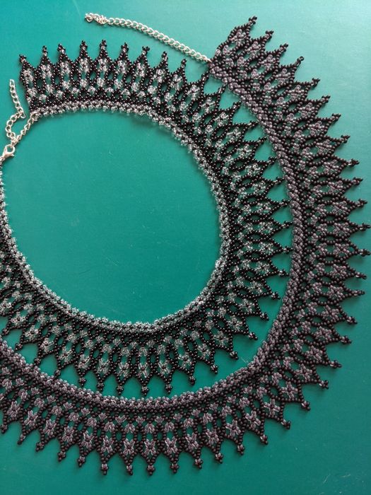 Силянка з бісеру