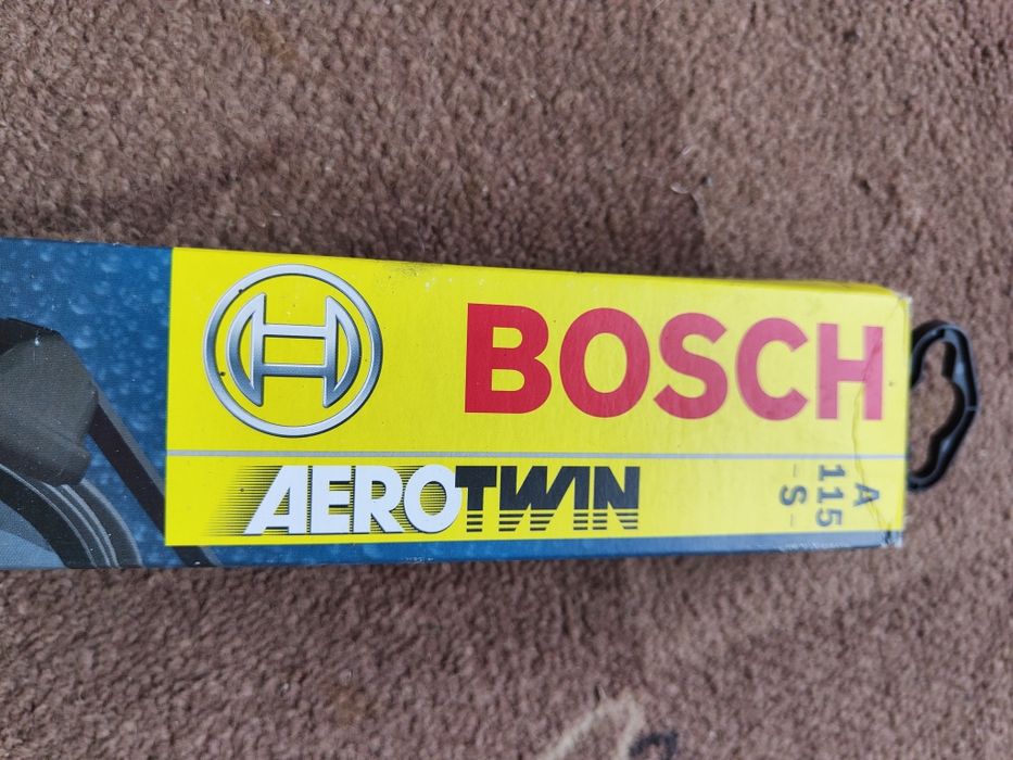 Wycieraczki Bosch Aeretwin 450/600