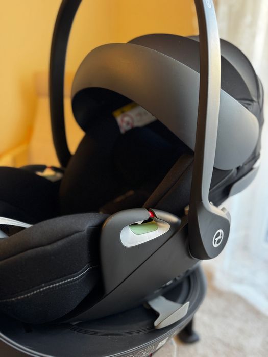Nowy fotelik Cybex Cloud T i-size Plus (wersja premium) + baza T