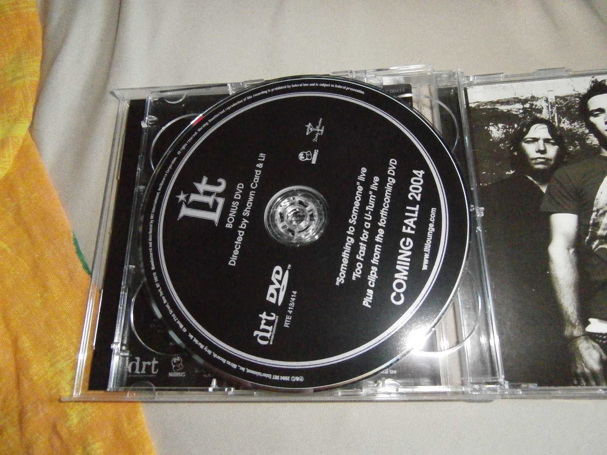 Lit - Lit CD+DVD 2004