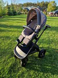 Wózek Stokke Trailz 2 w 1 + dodatki