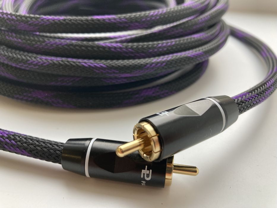 Межблочный кабель RCA-RCA