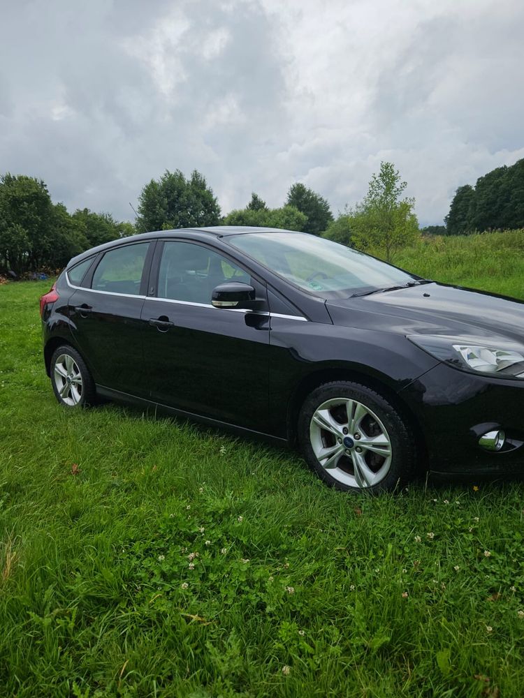 Ford Focus 2012 1.0