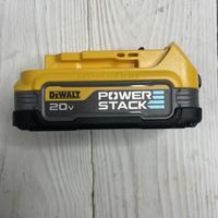 Акумуляторна батарея DEWALT DCBP034 1.7 Ah 20V MAX POWERSTACK