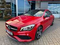 Mercedes-Benz CLA Tego auta szukasz