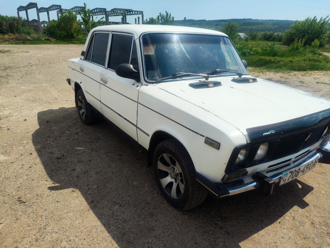 ВАЗ 2106 1987р по ТП