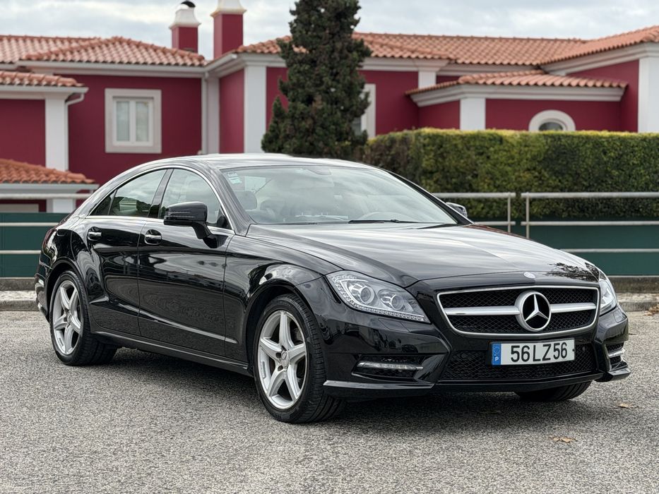 Mercedes CLS 250 Cdi Amg / Nacional