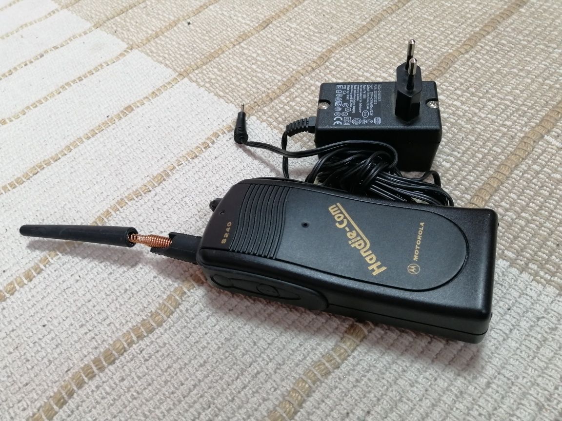 Радіостанція Motorola S-240 VHF PMR154