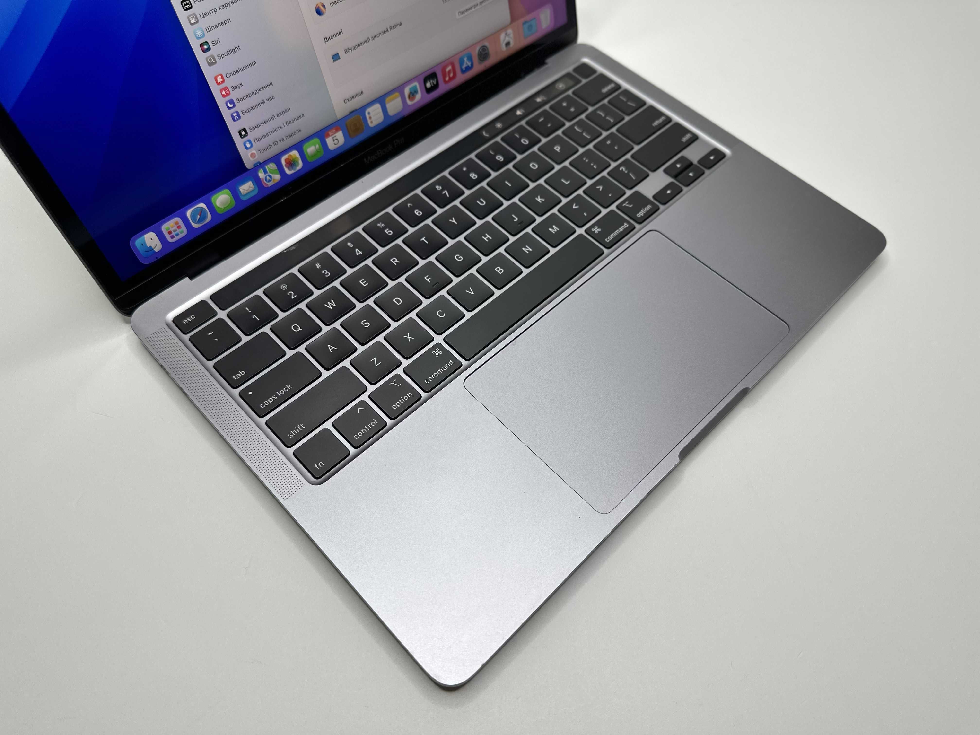 Макбук Apple MacBook Pro 13, i7, 16Gb, 256Gb, A2289, 2020 Retina
