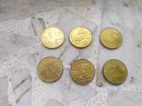 Monety 2 złote okolicznościowe NG - Sosabowski,Ossendowski,Miłosz,Rej