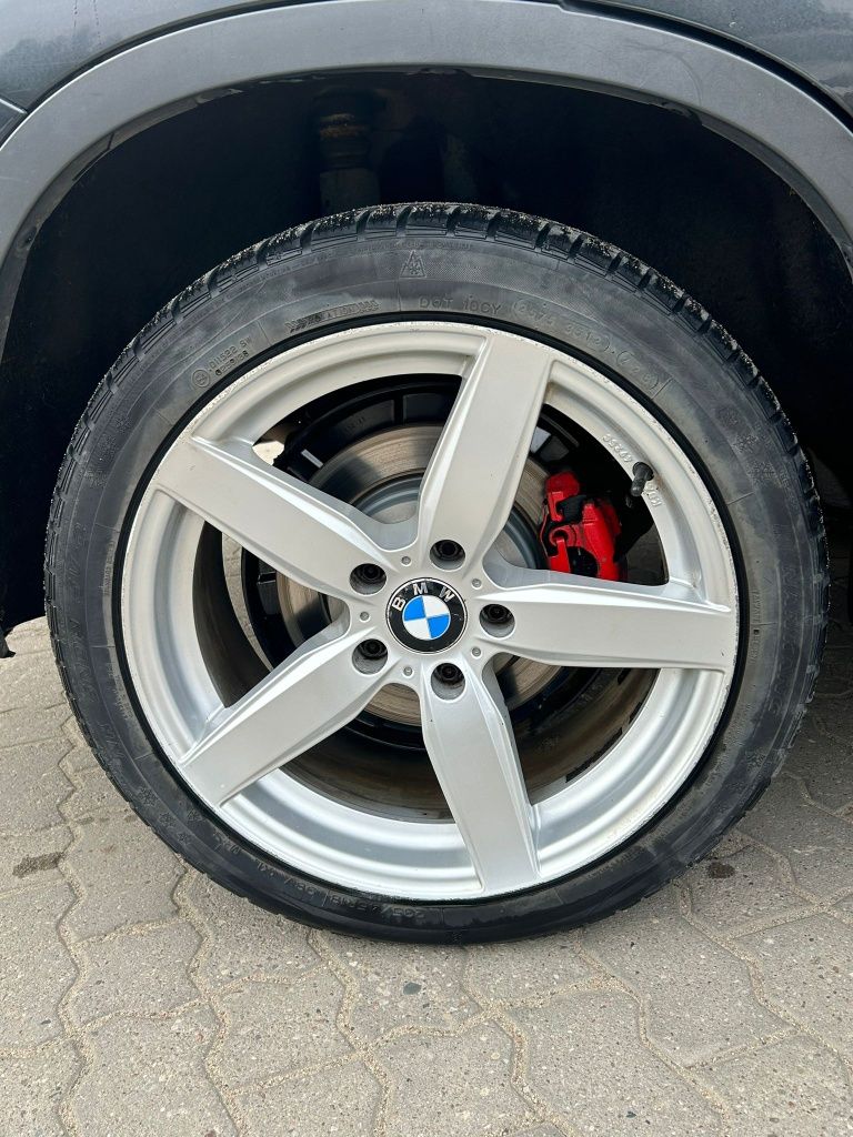 Koła BMW X1 5x120 18" 235/45