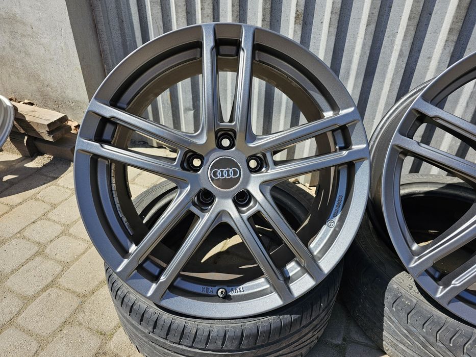 R18 Диски Ауді Q5, Audi Q3, Audi A6 C7, Audi A6 C6, Audi A4 Ауді А6 C8