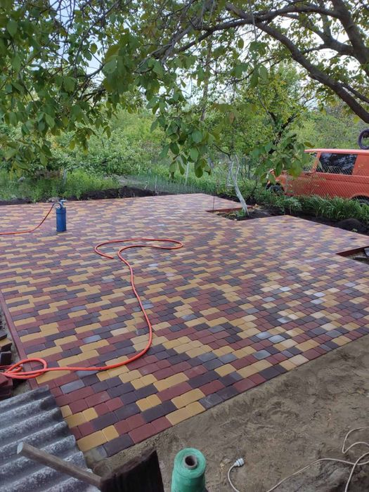 Плитка Тротуарная Лайнстоун,Старый город,Сити,Венеция,Газонная решетка