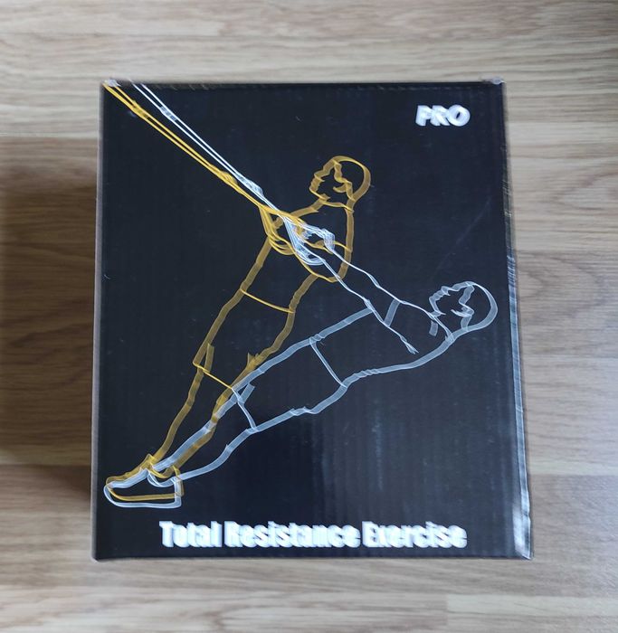 Zestaw przyrządów do ćwiczeń, rehabilitacji