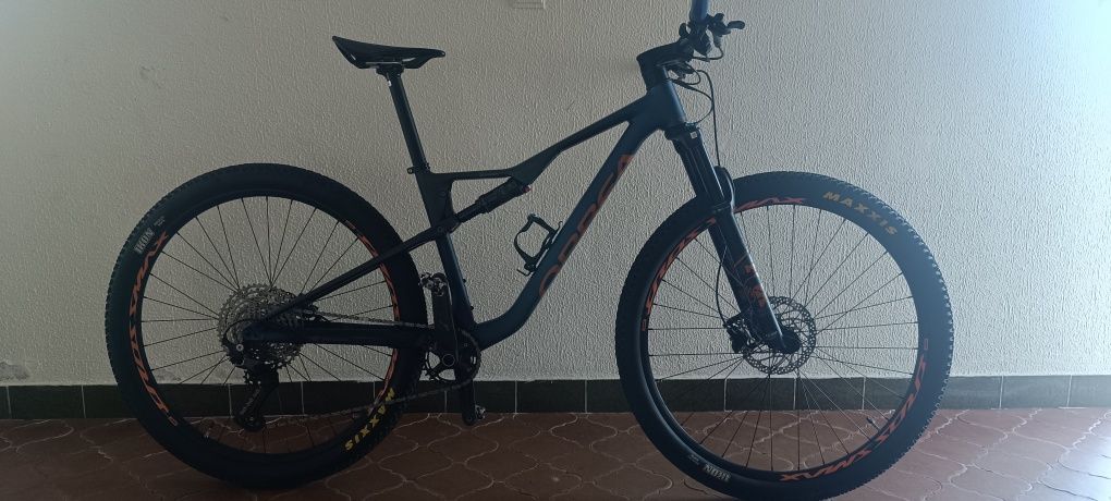 Orbea oiz h30 como nova
