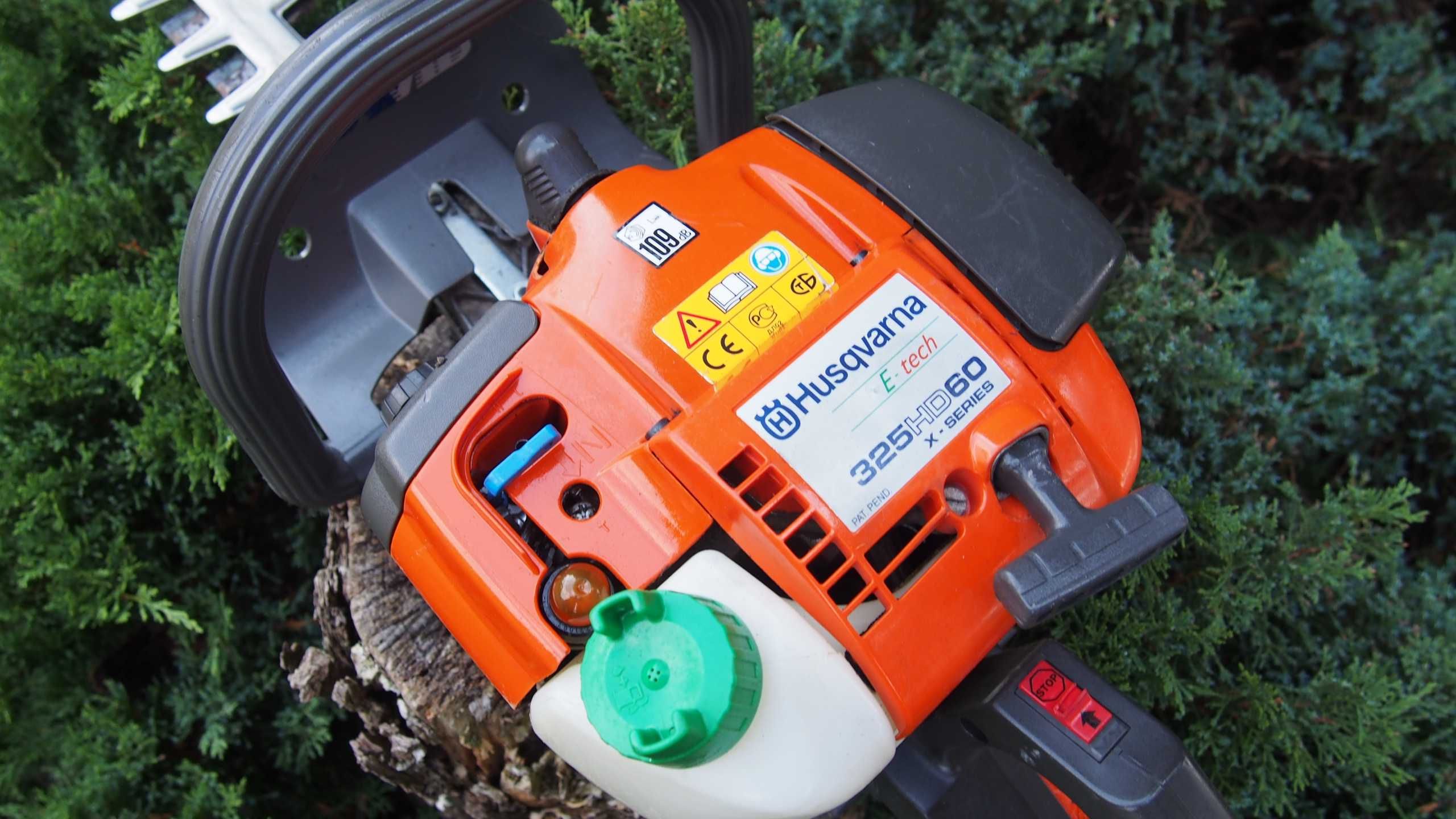 HUSQVARNA 325HD60 325 HD 60 Nozyce Spalinowe