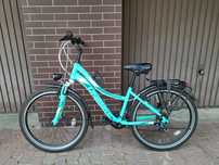 Unibike Emotion 15" 2022 koła 26" damski MTB/trekking odbiór Bydgoszcz