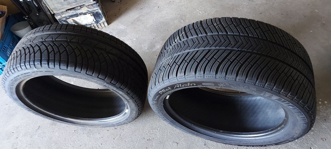 Pneus michelin pilot