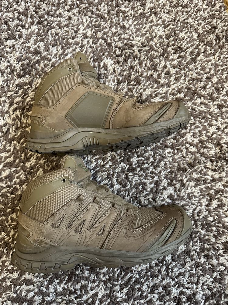 Продам черевики Salomon  XA Forces Mid