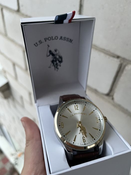 Годинник Polo Ralph Lauren