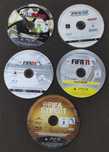 Jogos PS3 futebol