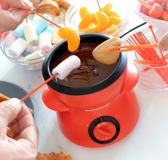 Fondue de Chocolate com Acessórios