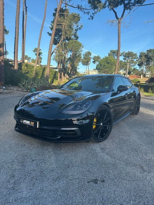 Porsche Panamera Sport Turismo