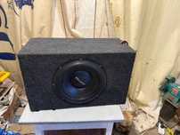 Сабвуфер Avatar SST 315D2