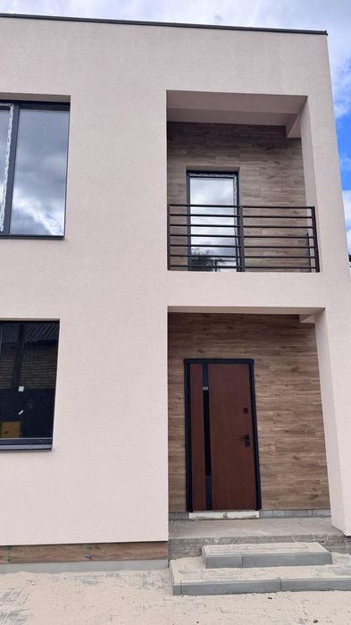 Акція! Дуплекс у Бучі -85000$. Газ, балкон, тераса, власний дворик.