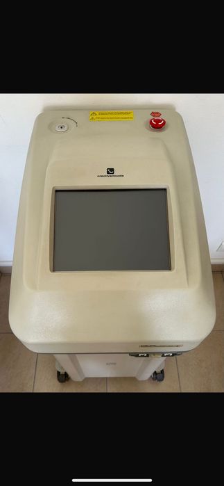Ap. Luz Pulsada IPL - Creative LIooda CPL | Estética e Depil (laser)