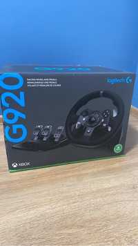 Logitech g920 (nowa)