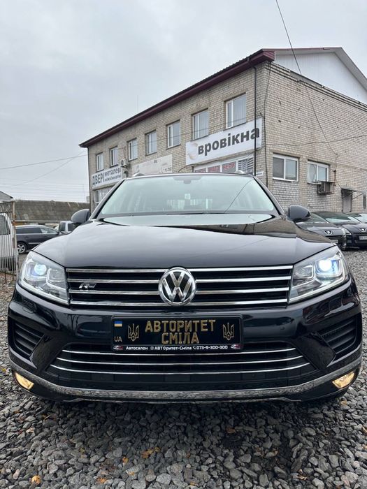 Продам Volkswagen Touareg