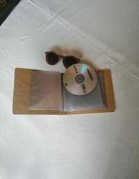 Timberland porta CD's