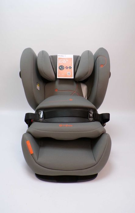 Cybex Pallas G i-Size Lava Grey Fotelik Samochodowy 9-50kg [7]