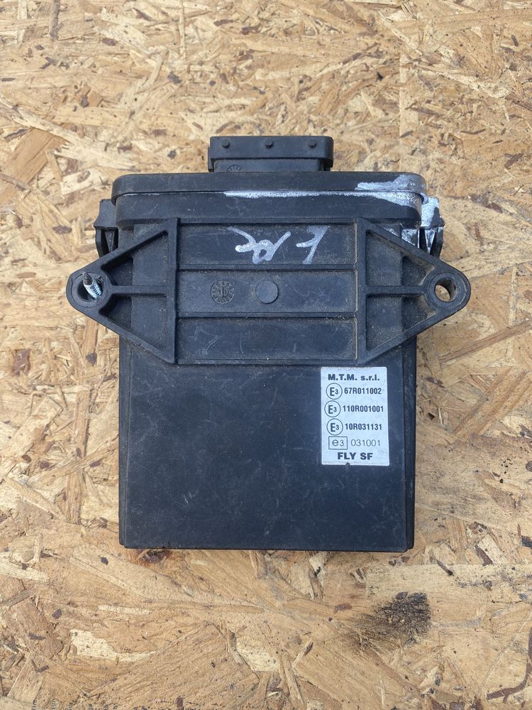 Модуль контроллер газа lpg brc 67r011002