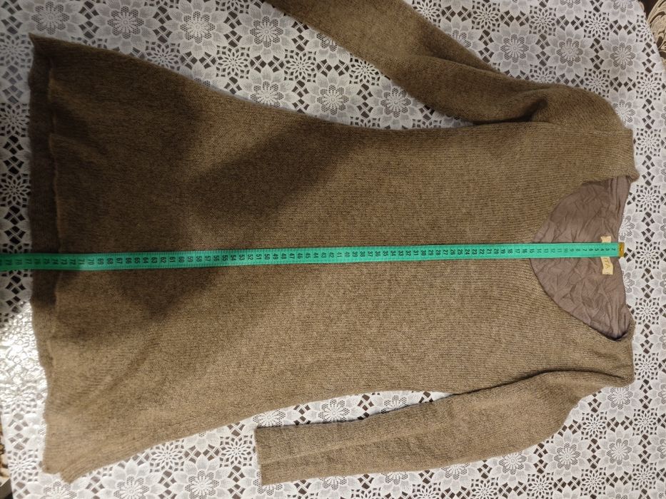 Плетена жіноча туніка.