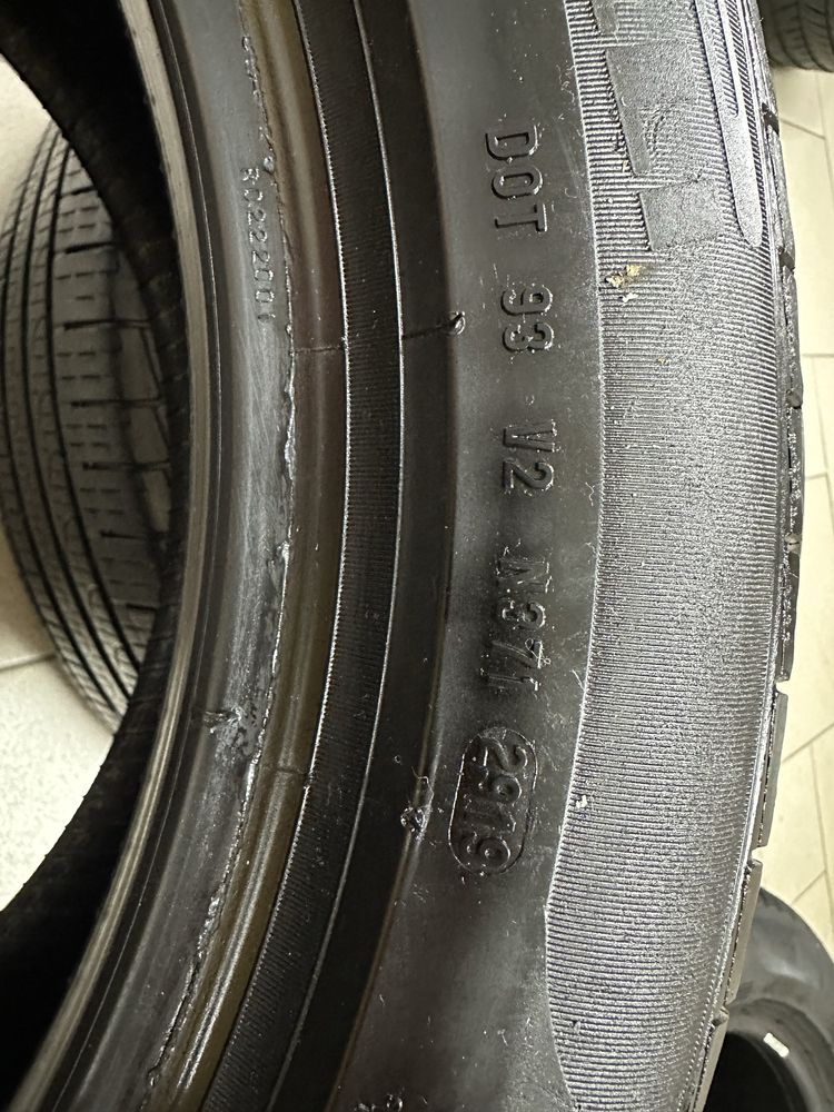 Резина R18 245/50 Pirelli Cinturato P7 ронфлет 2019 шини колеса р18