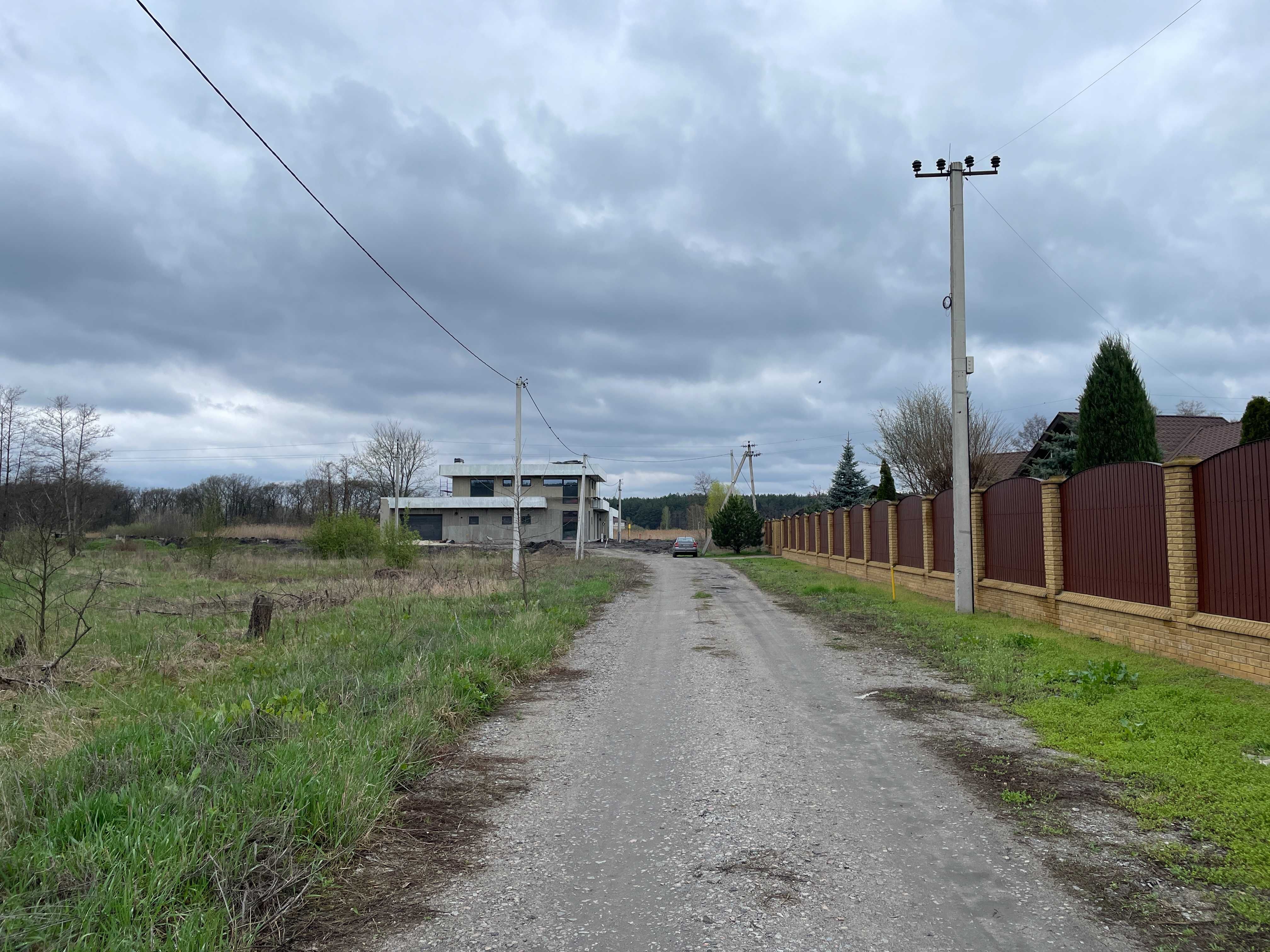 Продам ділянку під забудову. Верхоли