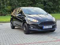 Ford Fiesta 2013