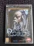 Dungeon Lords - PC, nowa, folia